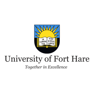 University of Fort Hare Logo PNG Vector