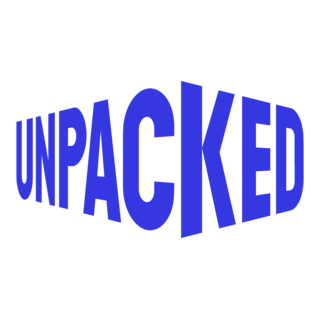 Unpacked Logo PNG Vector