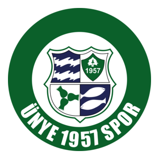 Ünye 1957 Spor Logo PNG Vector