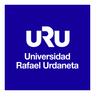 URU - Universidad Rafael Urdaneta Maracaibo Logo PNG Vector