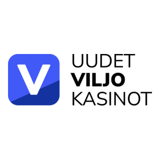 Uudet Viljo kasinot Logo PNG Vector