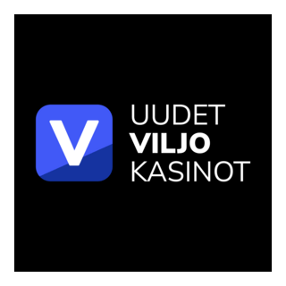 Uudet Viljo kasinot Logo PNG Vector