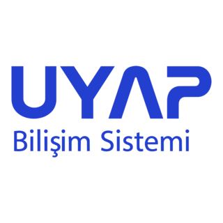 UYAP Logo PNG Vector