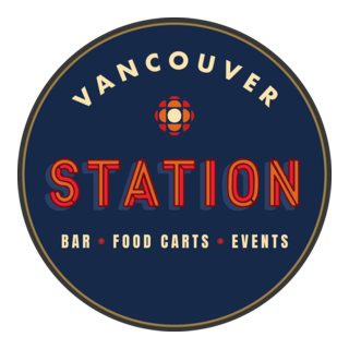Vancouver Station Logo PNG Vector