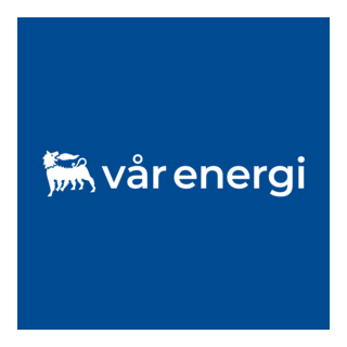 Vår Energi Logo PNG Vector
