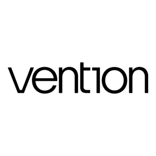 Vention Logo PNG Vector