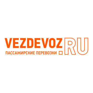Vezdevoz Logo PNG Vector