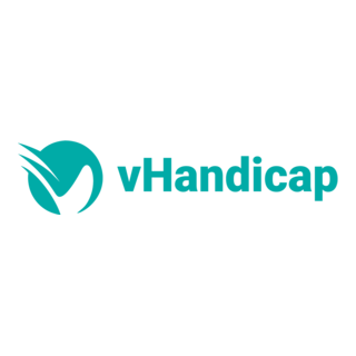 vHandicap Logo PNG Vector
