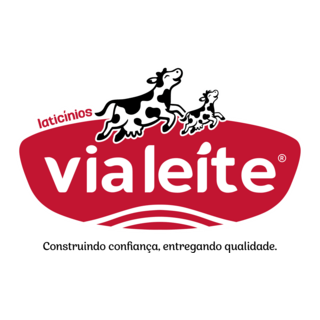 VIA LEITE Logo PNG Vector
