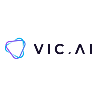 Vic.ai Logo PNG Vector