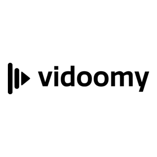 Vidoomy Logo PNG Vector