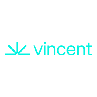 Vincent AI Logo PNG Vector