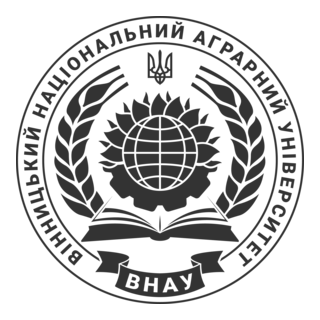 Vinnytsia National Agrarian University Logo PNG Vector