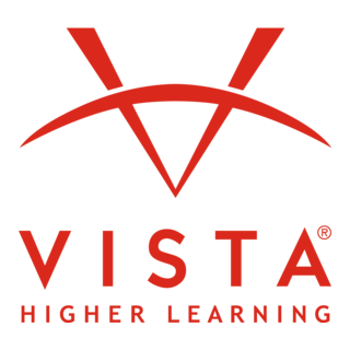 Vista Higher Learning Logo PNG Vector