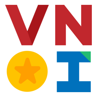 VNOI (Vietnam Olympiad in Informatics) Logo PNG Vector
