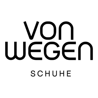 Von Wegen Schuhe Logo PNG Vector