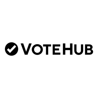 VoteHub Logo PNG Vector