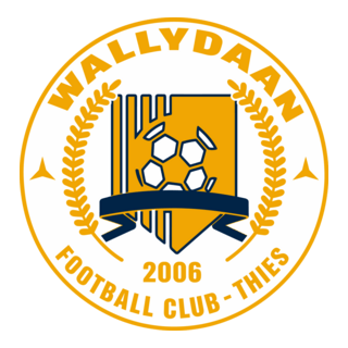 Wally Daan Football Club Logo PNG Vector