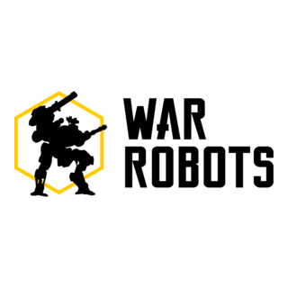 War Robots Logo PNG Vector