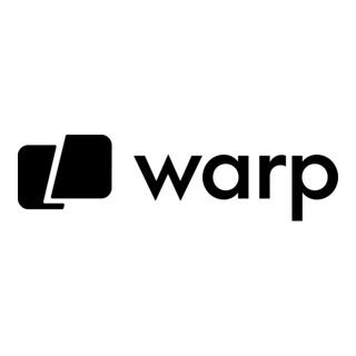 Warp Logo PNG Vector
