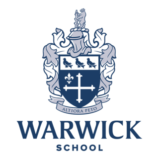Warwick School Logo PNG Vector