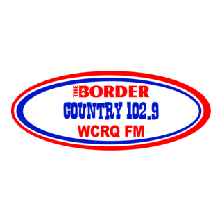 WCRQ Border country Logo PNG Vector