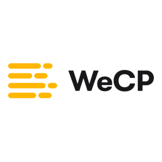WeCP (We Create Problems) Logo PNG Vector