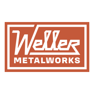 Weller Metalworks Logo PNG Vector