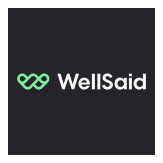 WellSaid Logo PNG Vector