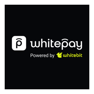 WhitePay Logo PNG Vector