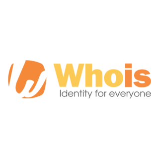 Whois Logo PNG Vector
