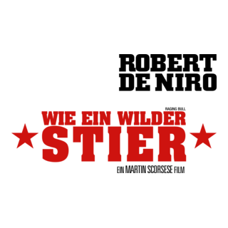 Wie ein wilder Stier Logo PNG Vector