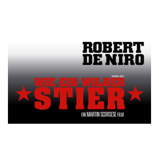 Wie ein wilder Stier Logo PNG Vector
