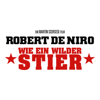 Wie ein wilder Stier Logo PNG Vector