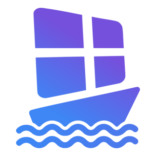 WinBoat Logo PNG Vector