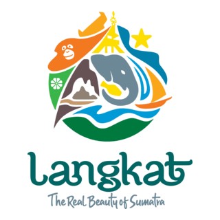WONDERFUL LANGKAT Logo PNG Vector