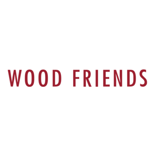 Wood Friends Logo PNG Vector