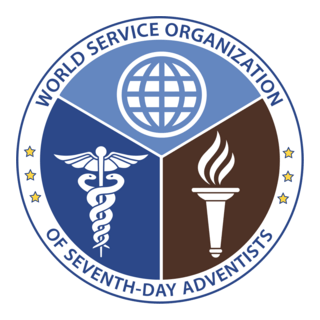 world service organization of seventh-day adventis Logo PNG Vector