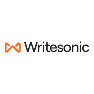 Writesonic Logo PNG Vector