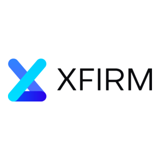 Xfirm Logo PNG Vector
