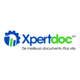Xpertdoc Logo PNG Vector