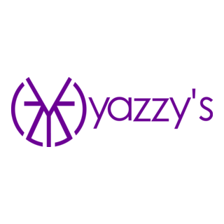 Yazzy’s Fashion Accessories Logo PNG Vector