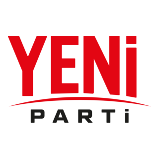 Yeni Parti Logo PNG Vector