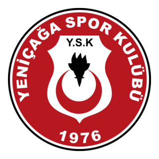 Yeniçağaspor Logo PNG Vector