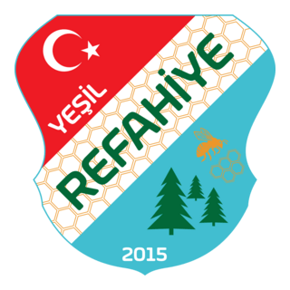 Yeşil Refahiyespor Logo PNG Vector