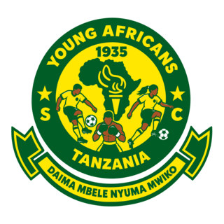 Young Africans Sports Club Logo PNG Vector