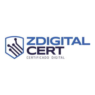 Zdigital Cert Logo PNG Vector