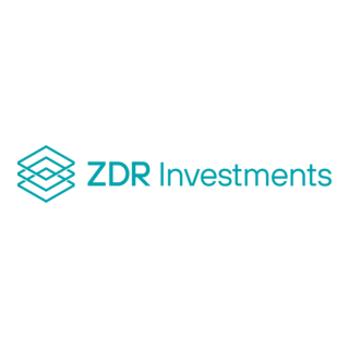 ZDR Investments SG VCC Logo PNG Vector
