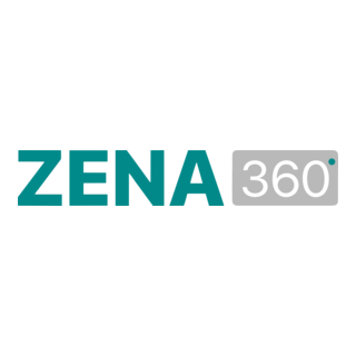 ZENA 360 Logo PNG Vector