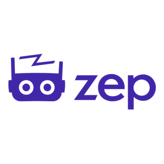 Zep Logo PNG Vector